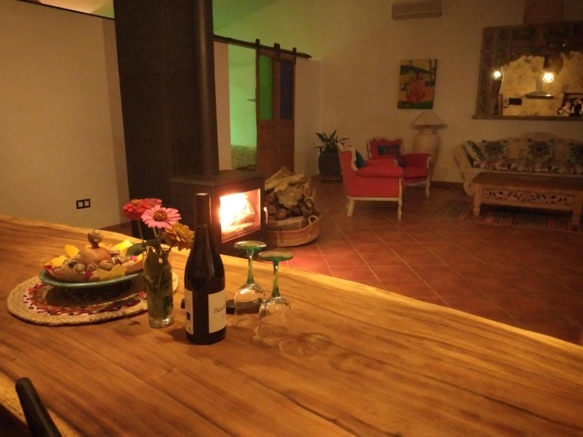 Loft Carriones Hébergement de vacances Castilléjar
