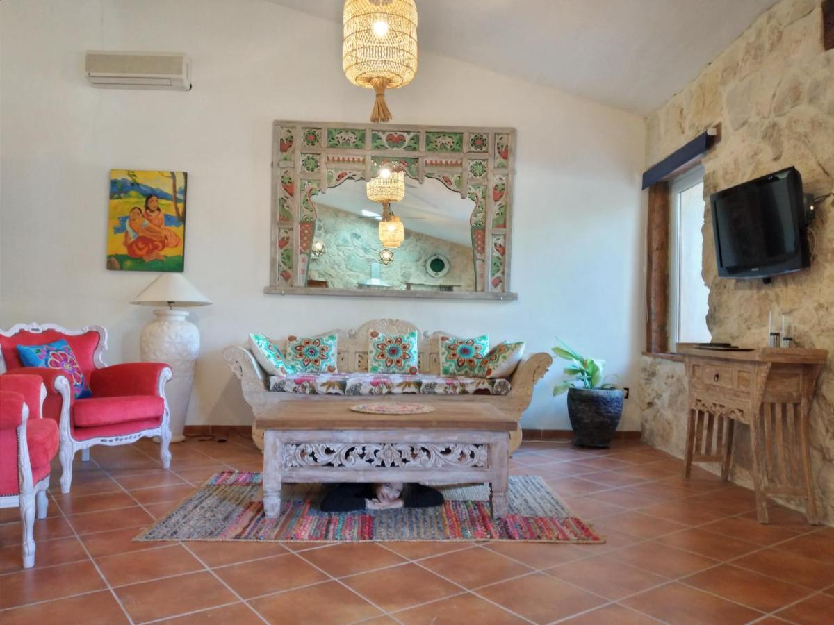 Hébergement de vacances Loft Carriones Castilléjar